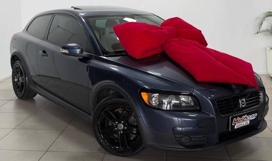 VOLVO C30 2.4 I GASOLINA 2P AUTOMÁTICO